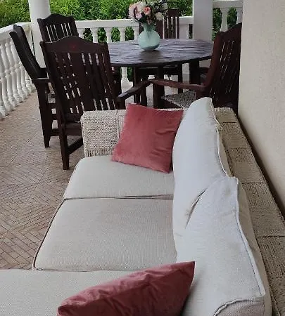 Apartment Garden